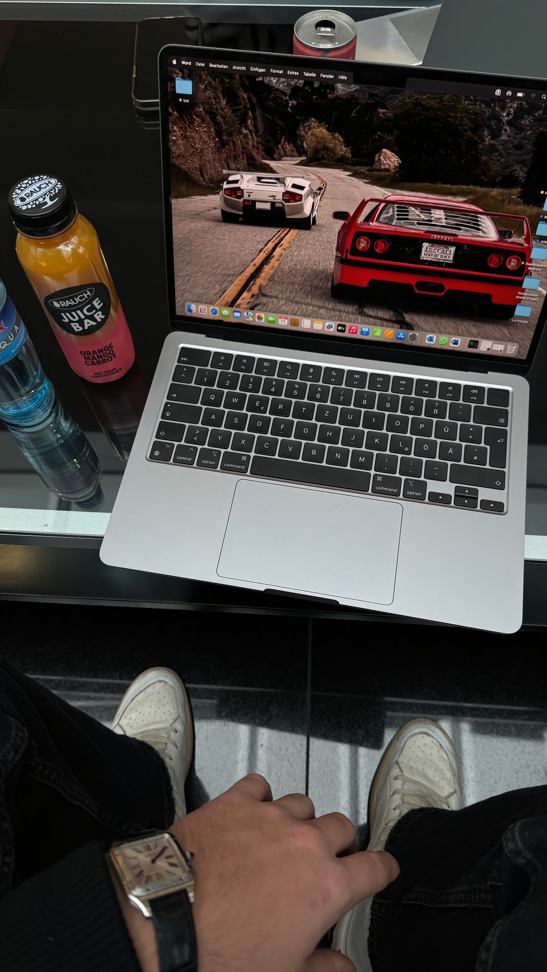 Store and Brand Curation