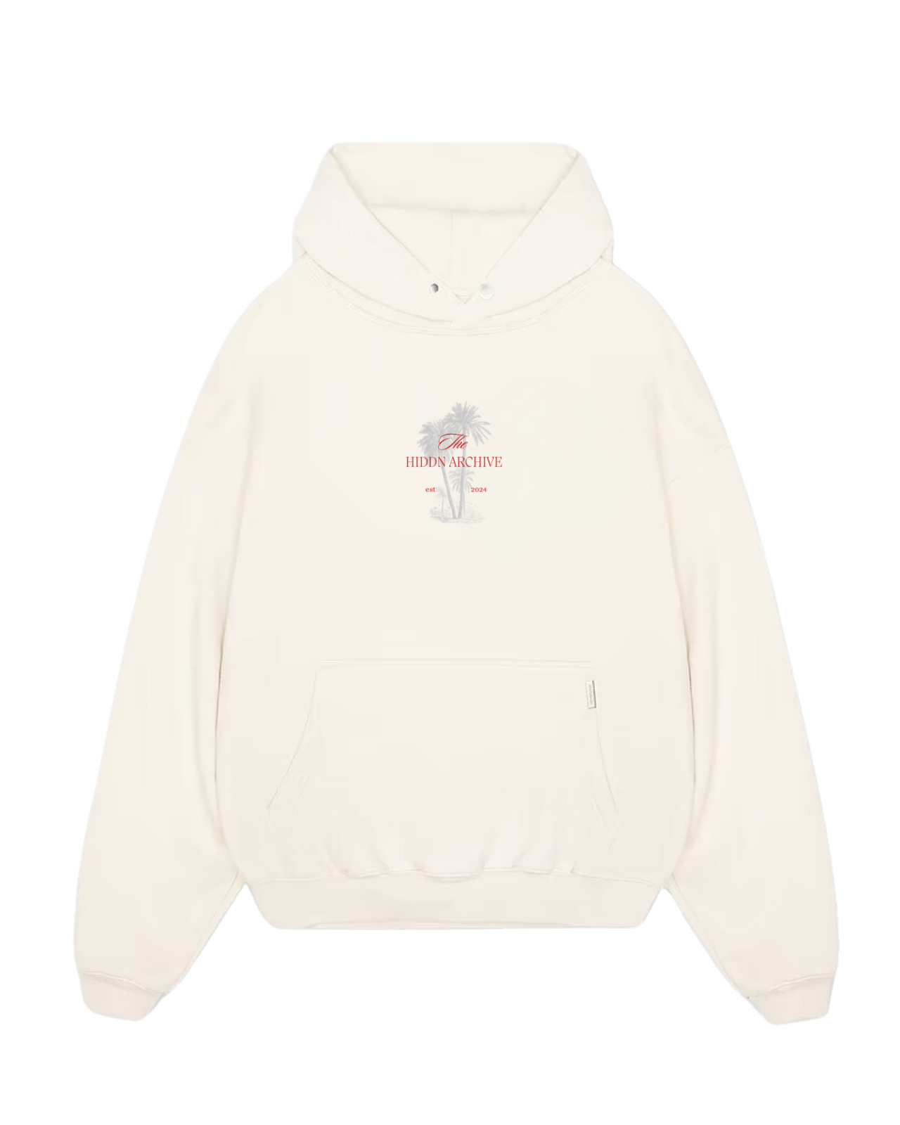 Hiddn Archive Club Hoodie