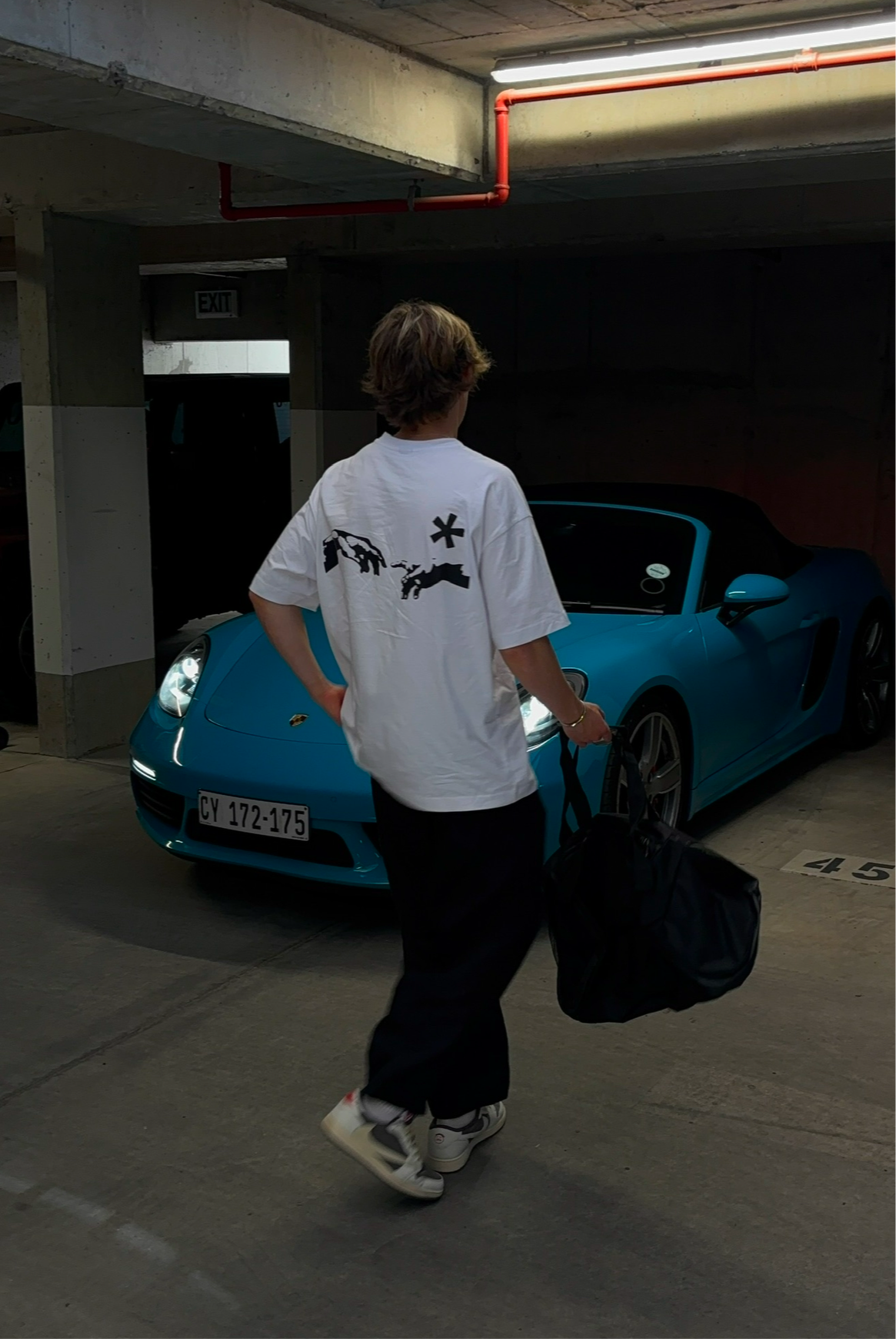 Hiddn Archive “Core Collection” Tee