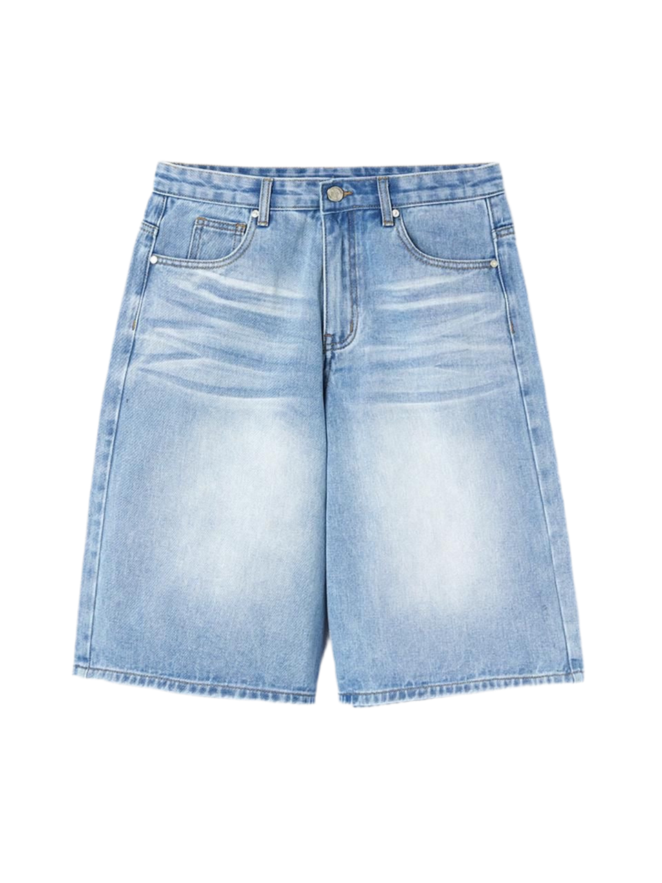 Hiddn Mens Jorts