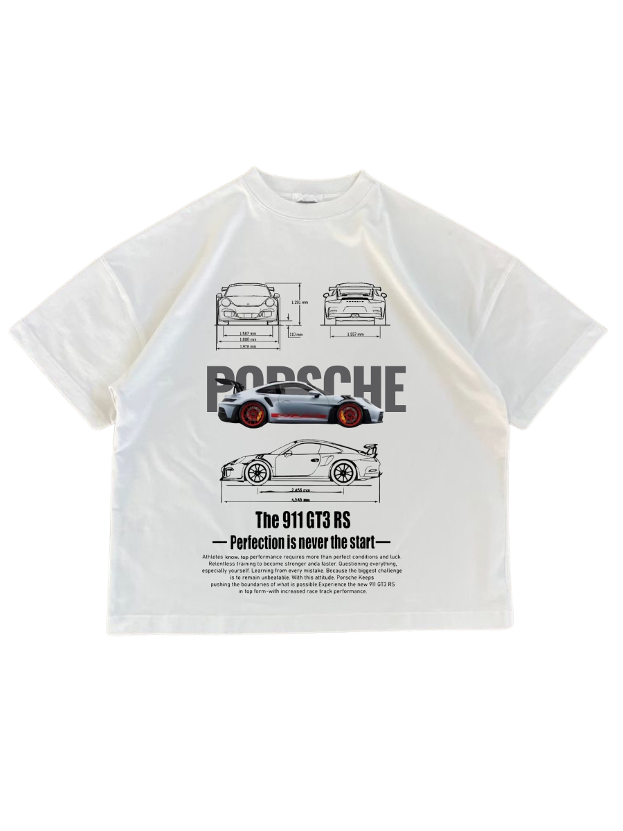 Graphic Industry "Lost Crowd" Tee