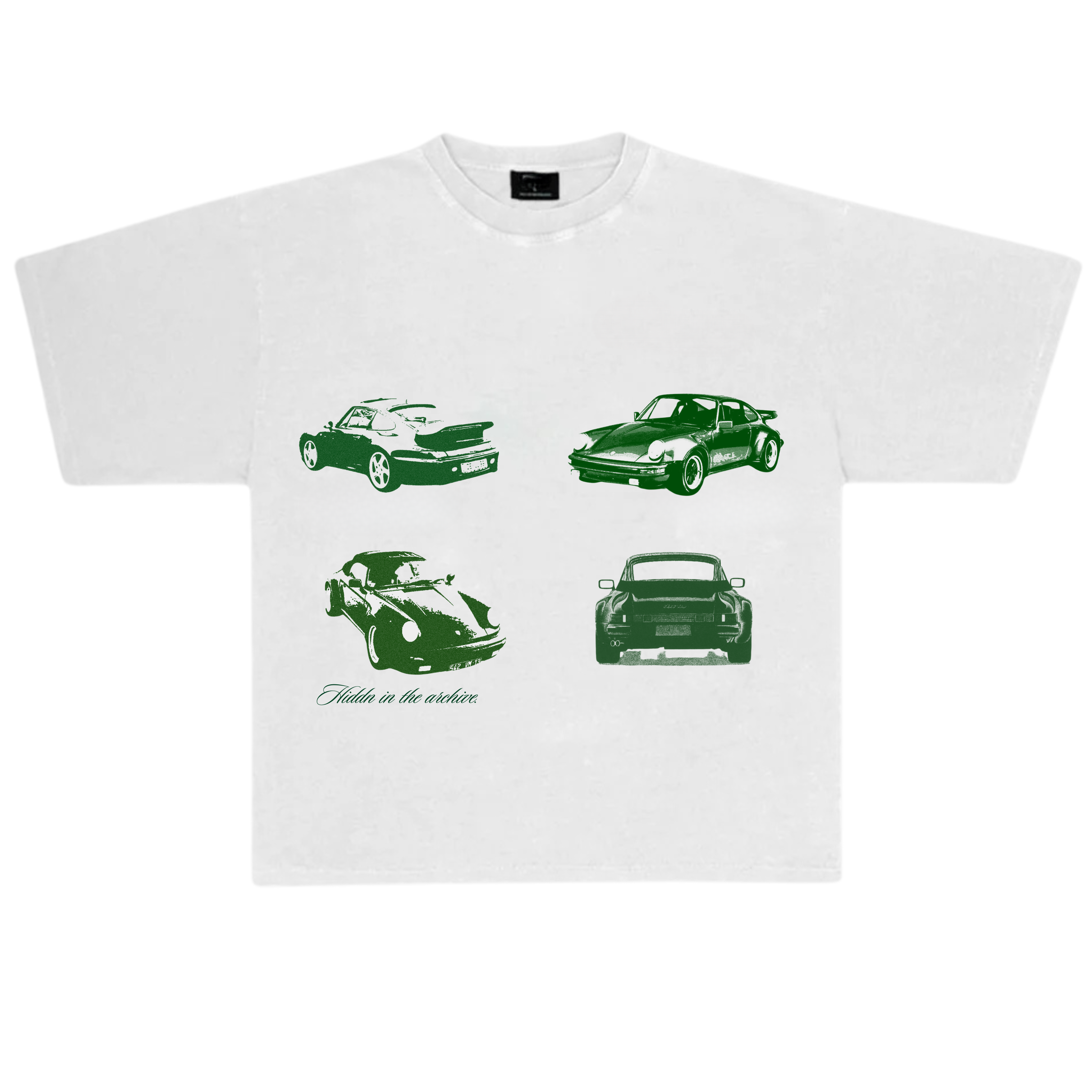 "Classic Collection" Graphic Tee
