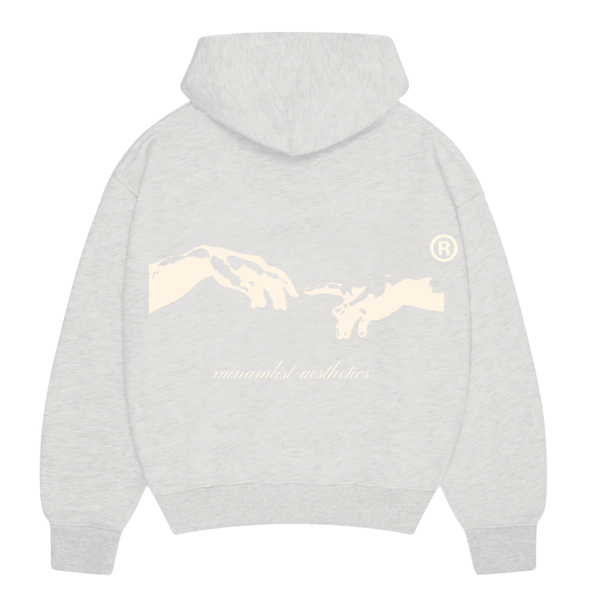 Hiddn Archive Statement Hoodie