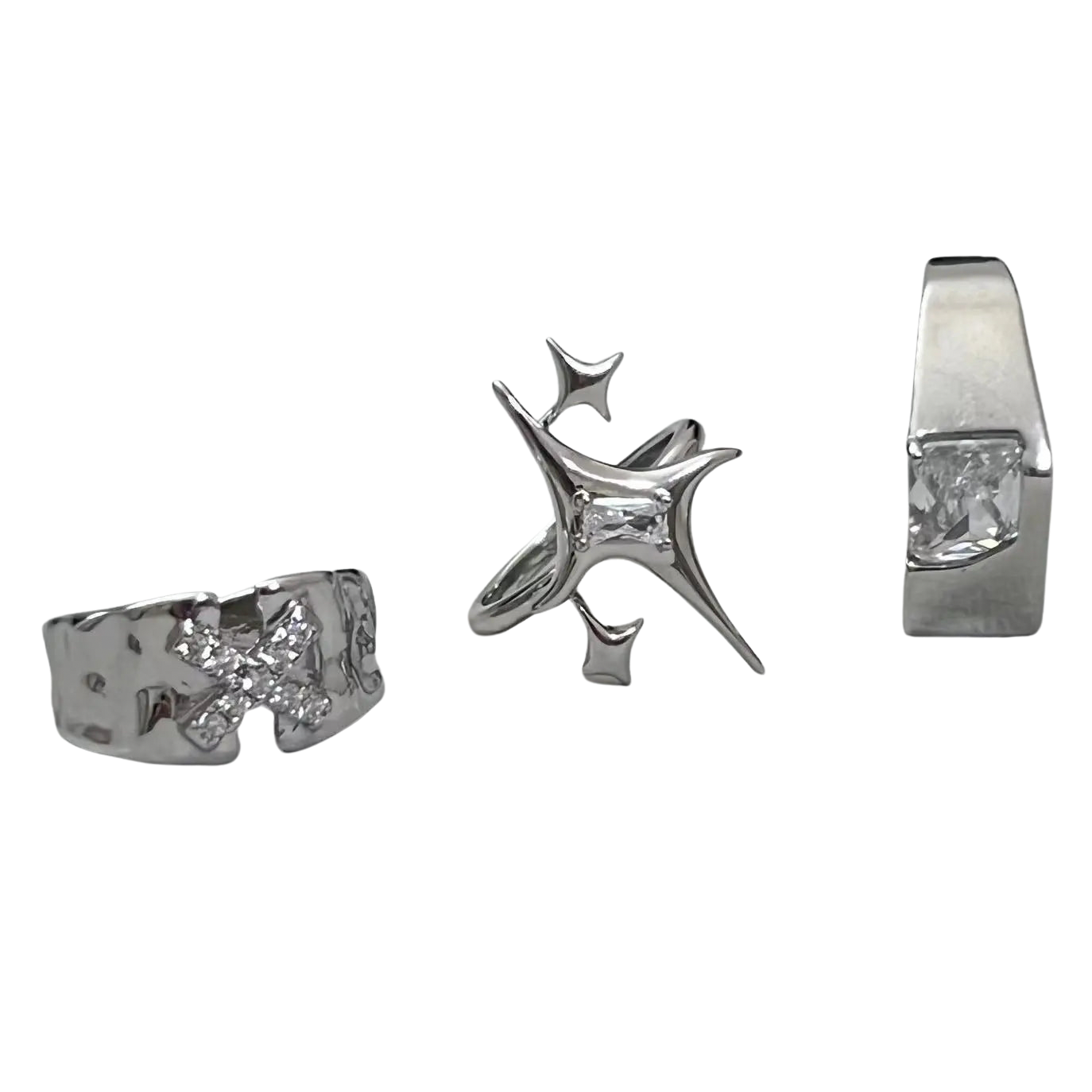 Hiddn Gem Rings