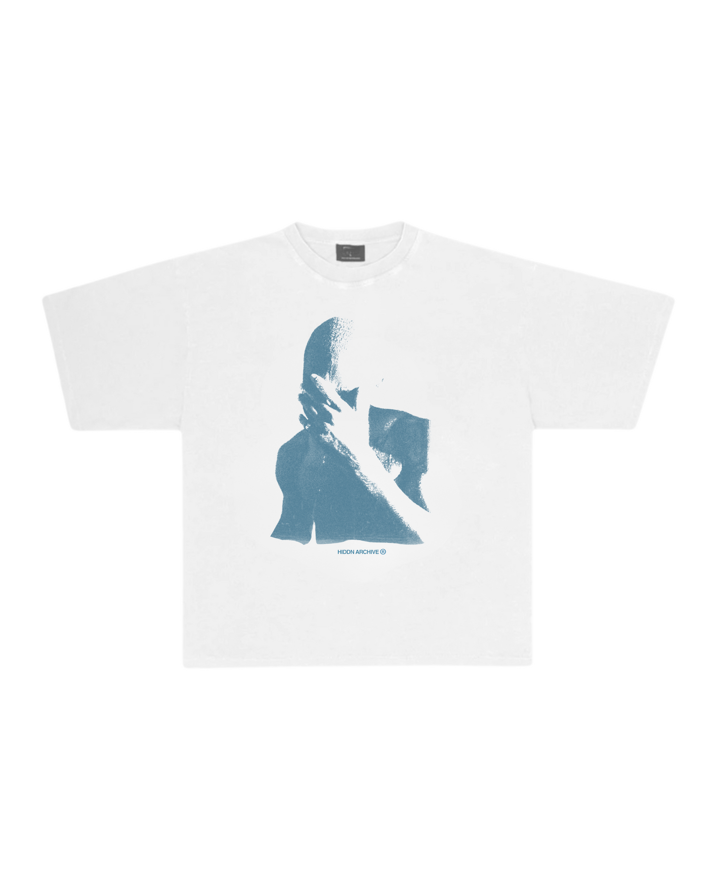 “Blond” Hiddn Archive Graphic Tee
