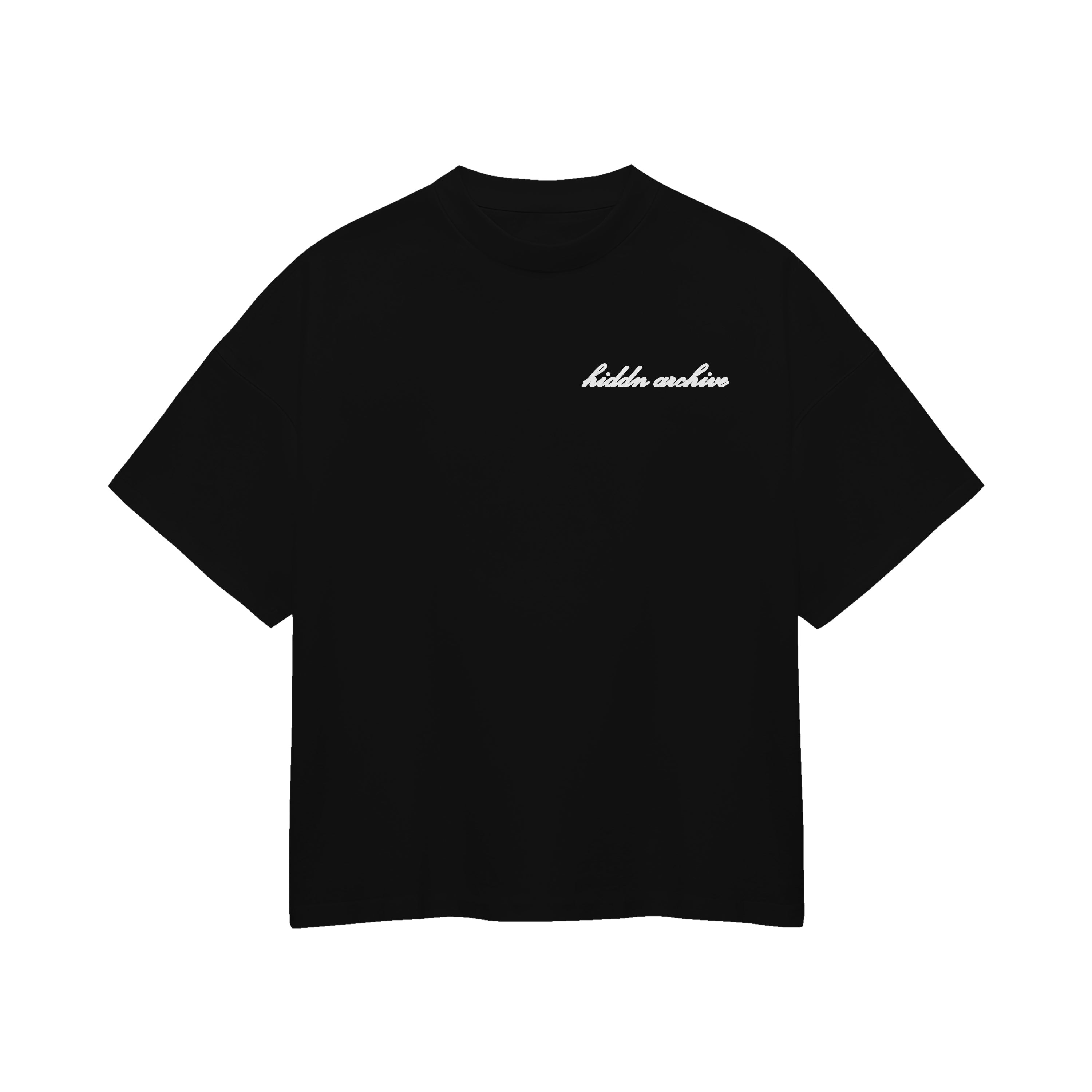 Club Hiddn Car Tee