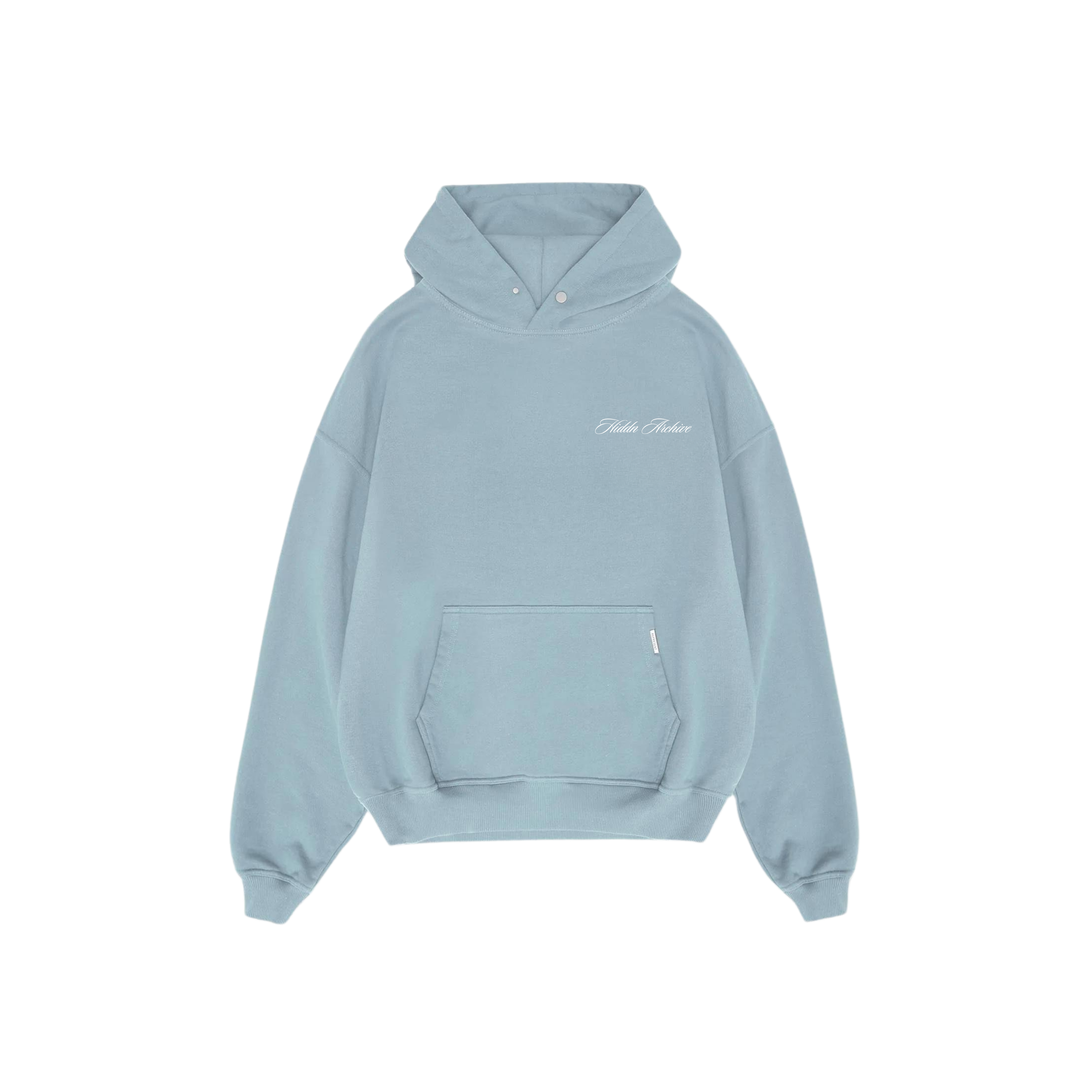 Hiddn Members Only Hoodie