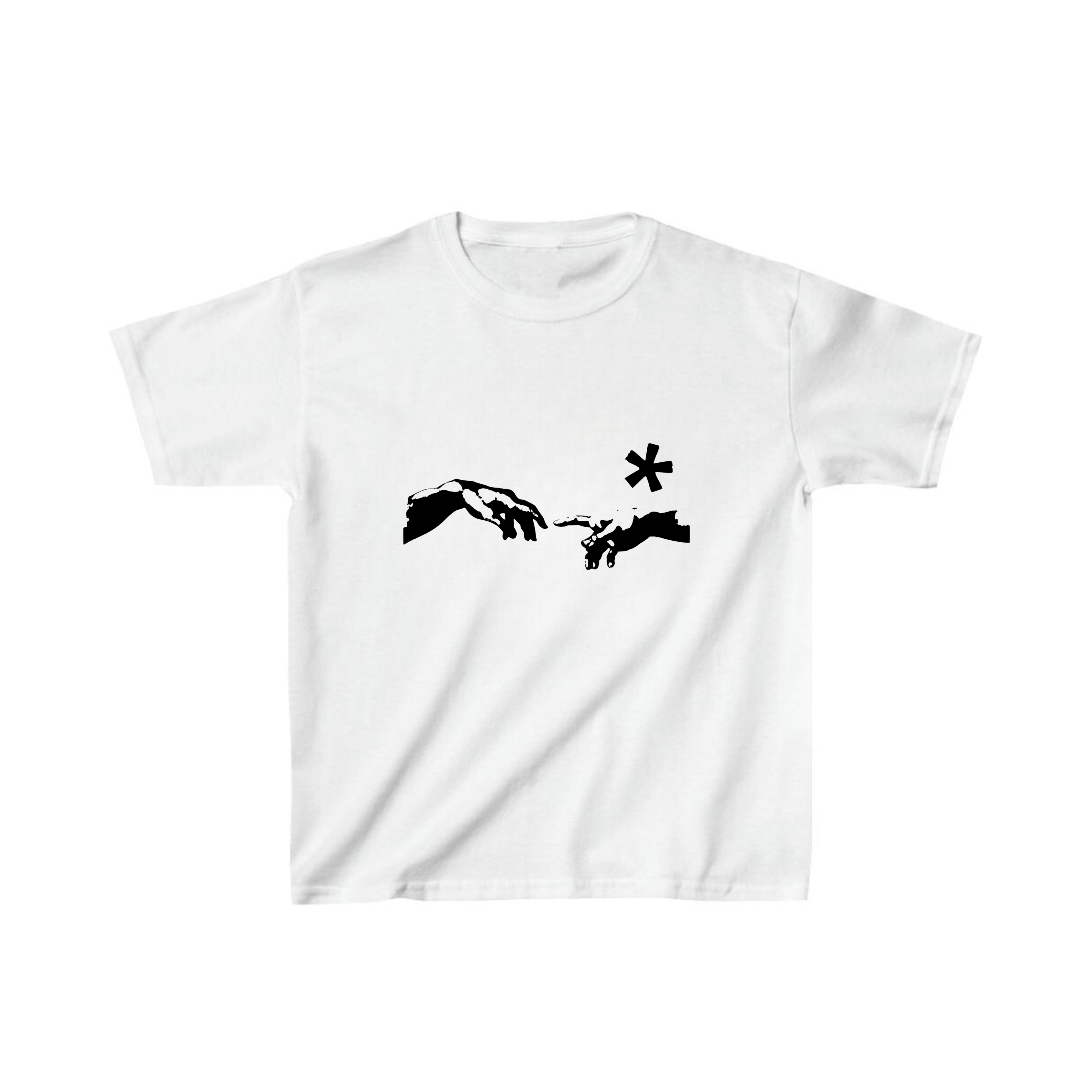 Core collection Hiddn “Baby Tee”