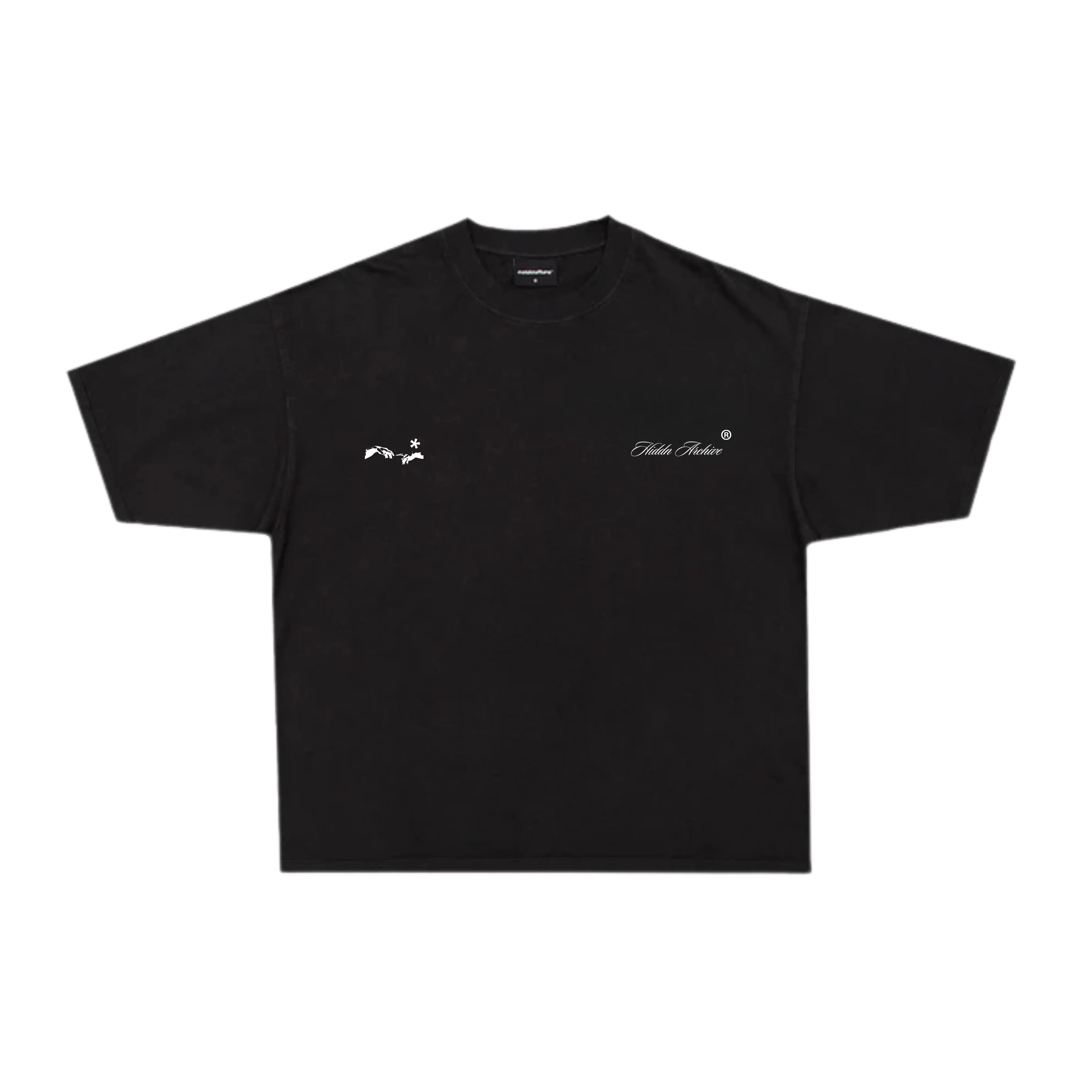 Hiddn Heavy Weight Tee “Monopoly Money”