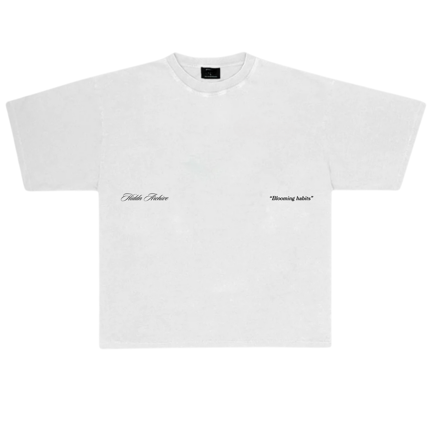 Hiddn Archive “Core Collection” Tee