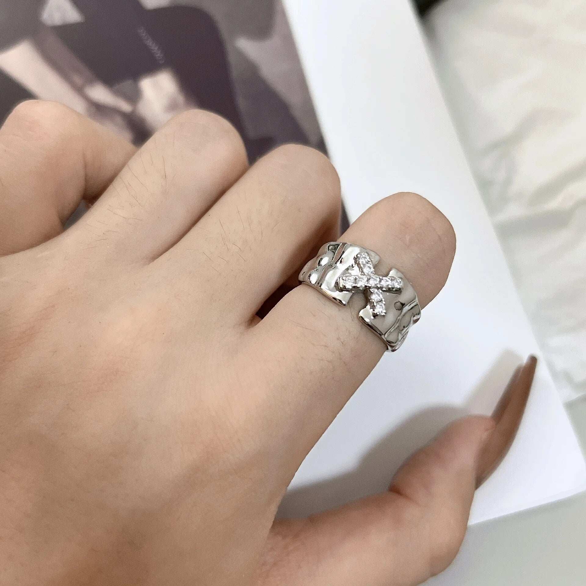 Hiddn Gem Rings