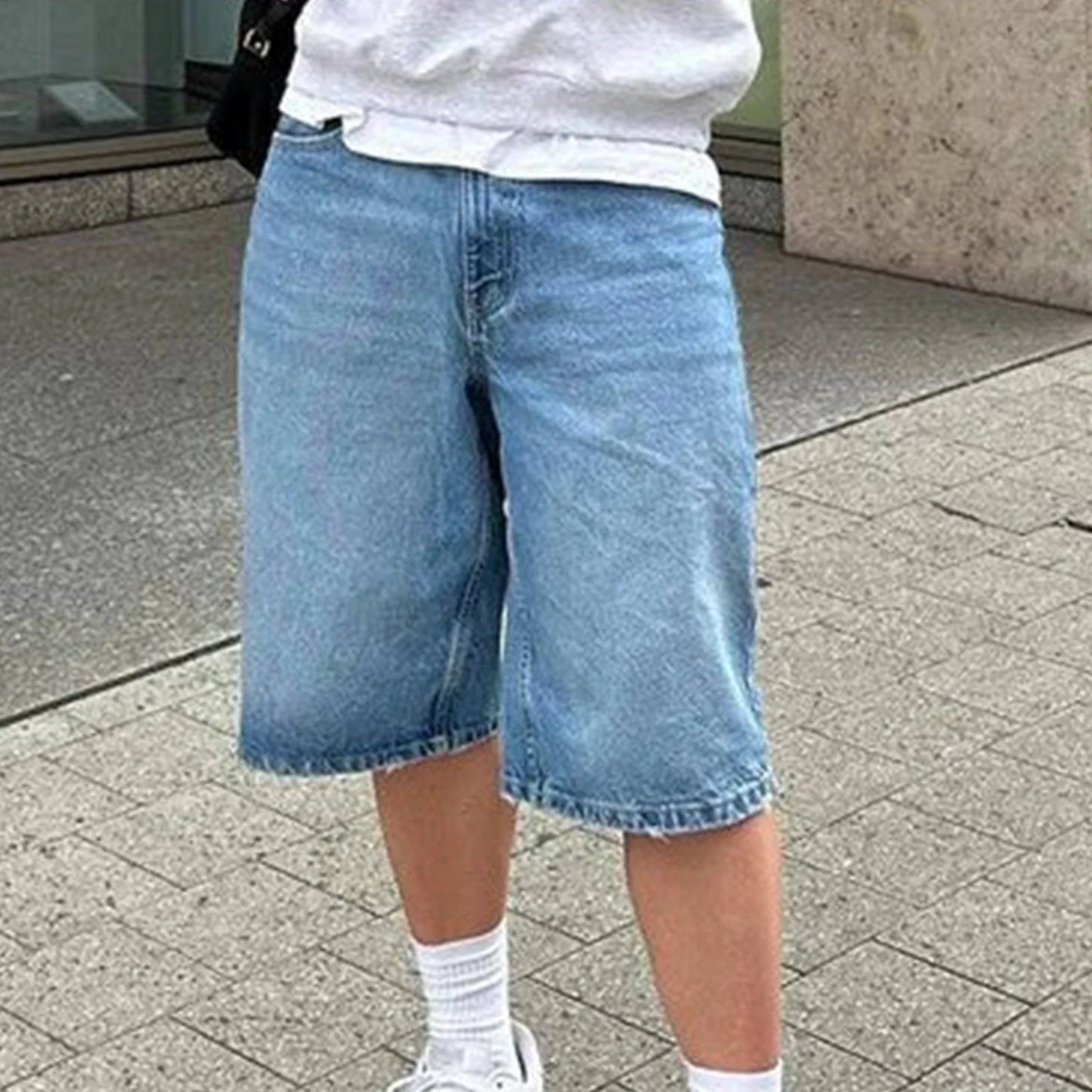 Hiddn Mens Jorts