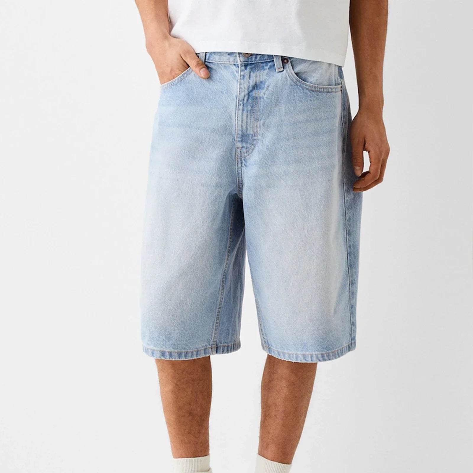 Hiddn Mens Jorts
