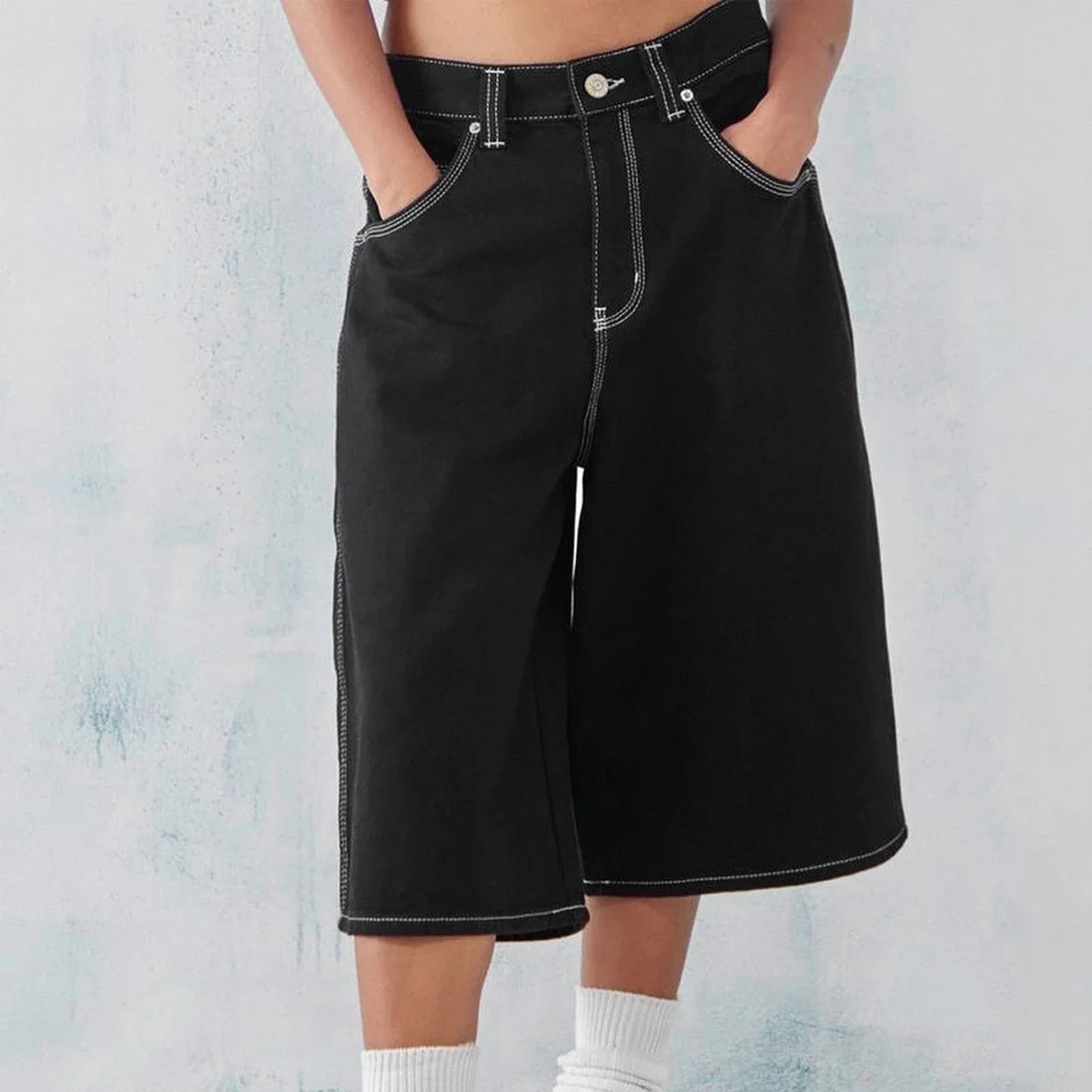 Hiddn Mens Jorts