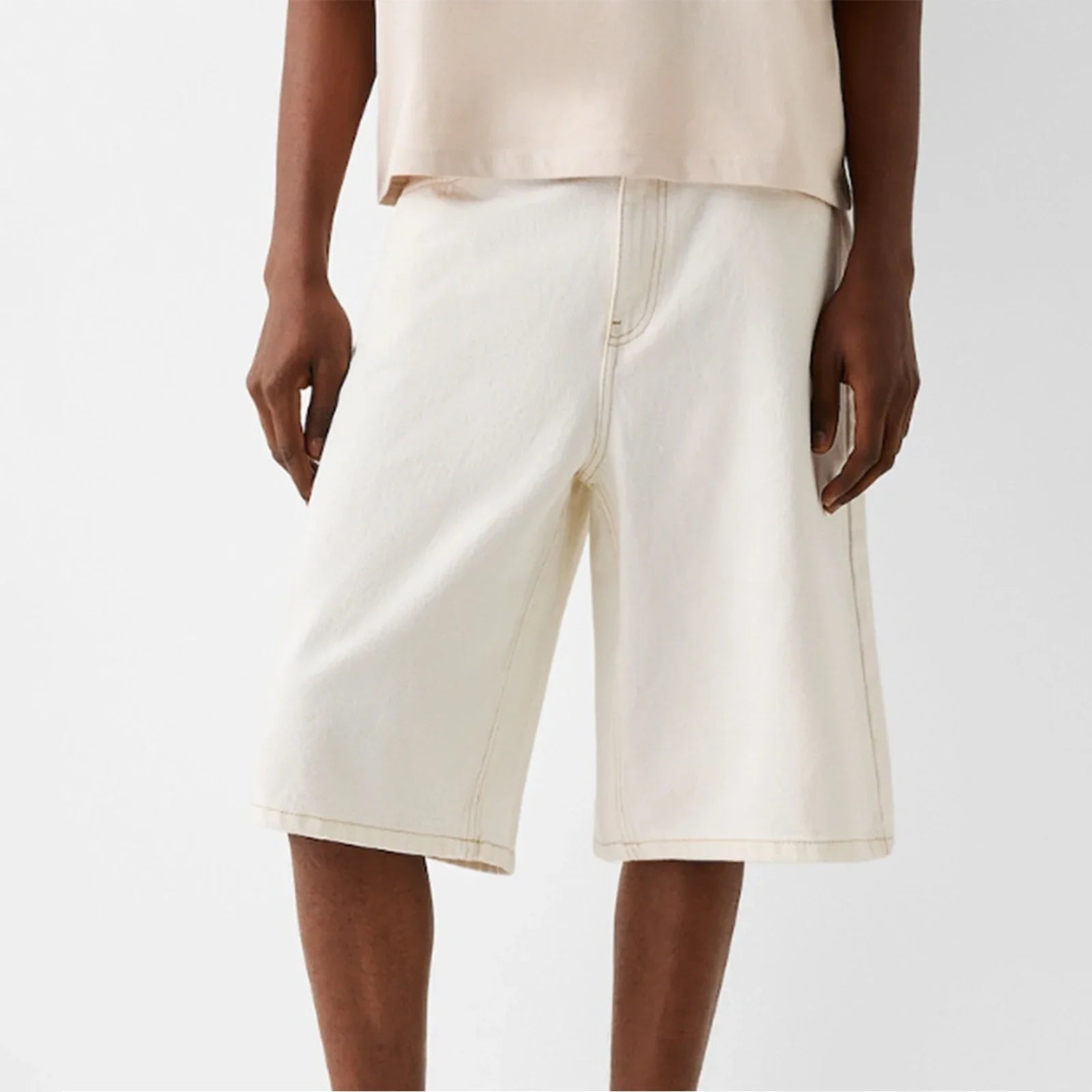 Hiddn Mens Jorts