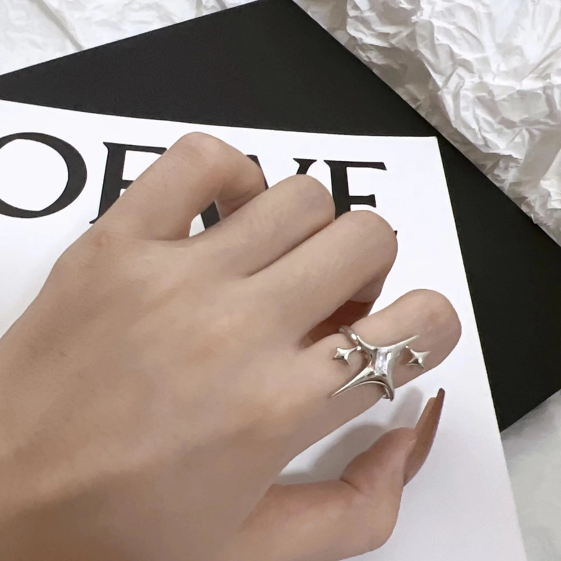 Hiddn Gem Rings