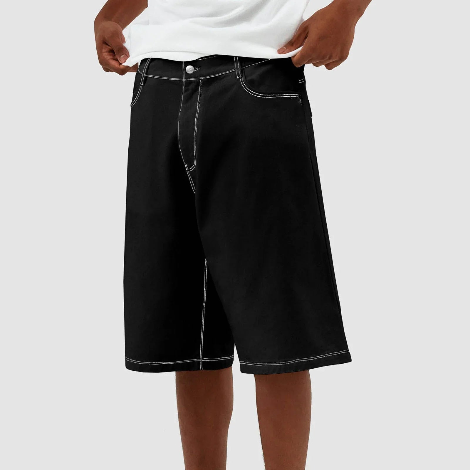 Hiddn Mens Jorts