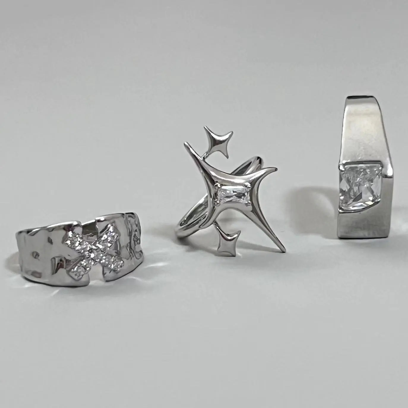 Hiddn Gem Rings