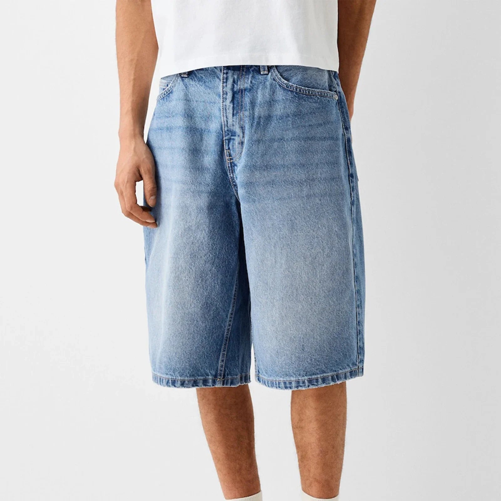 Hiddn Mens Jorts