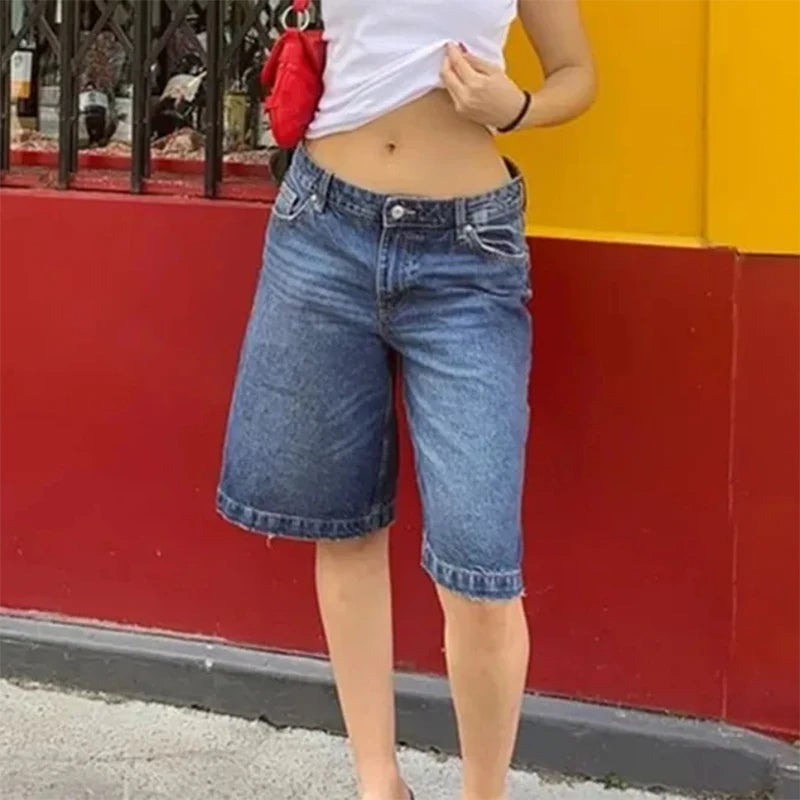 Girls Hiddn Jorts