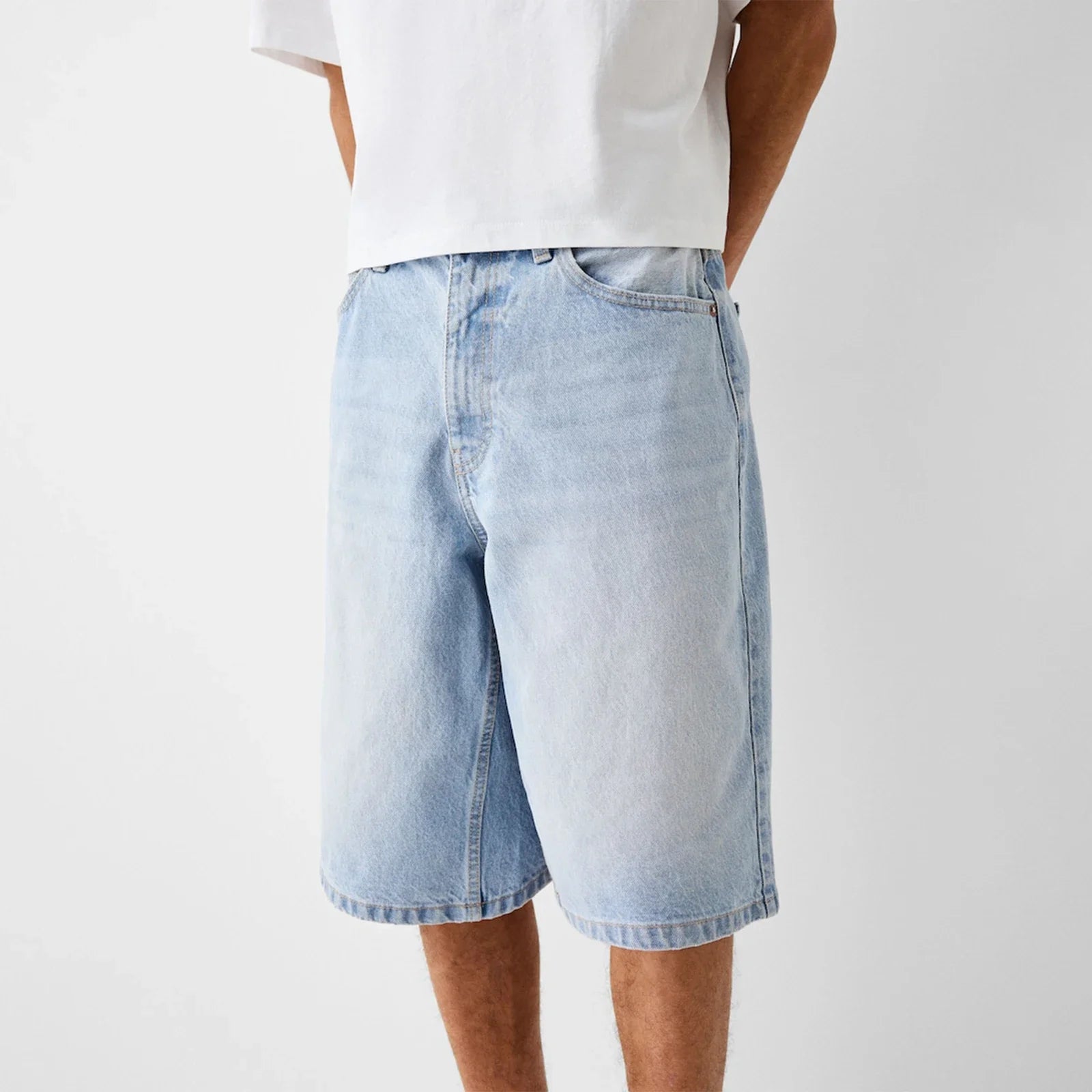 Hiddn Mens Jorts
