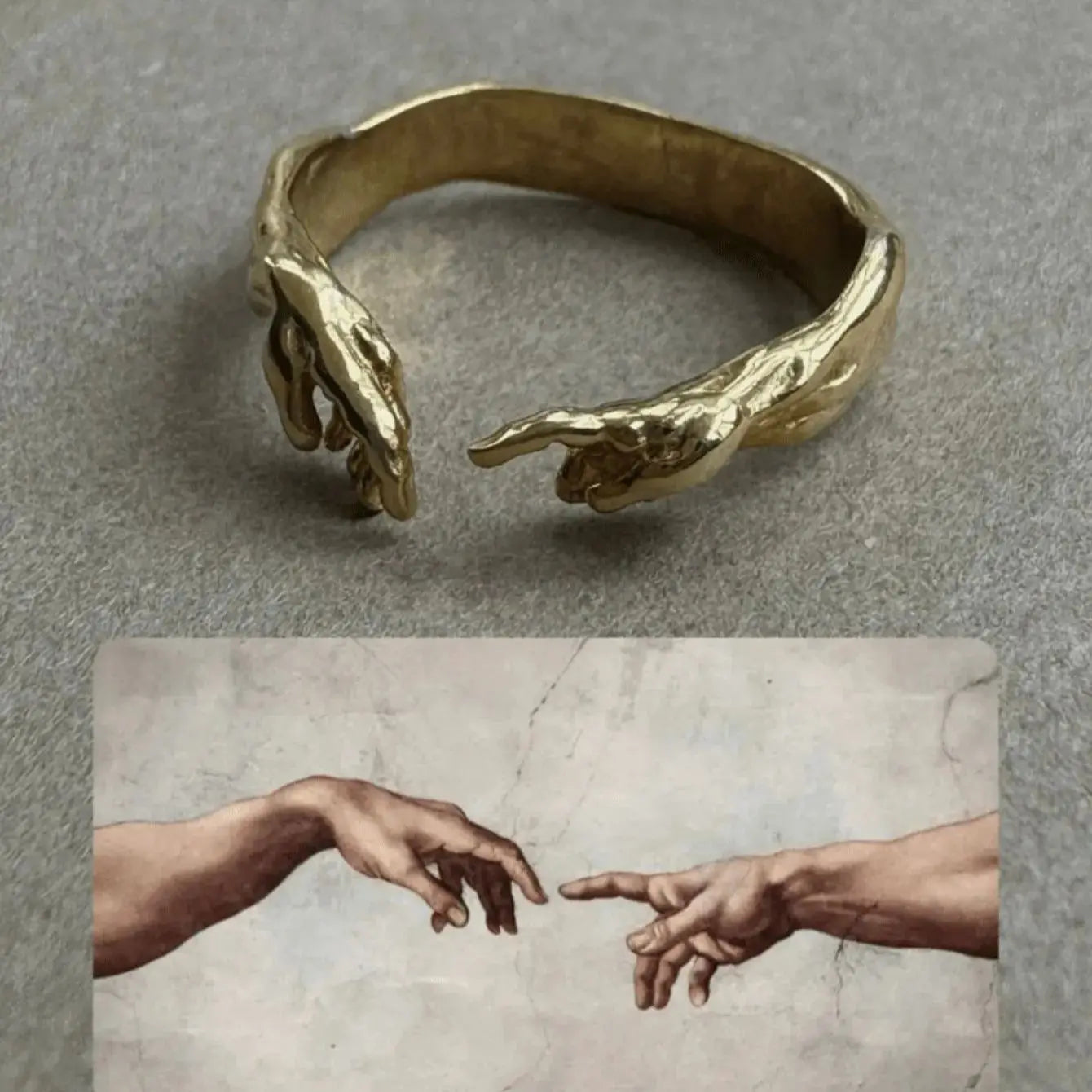 Hiddn Hands Ring