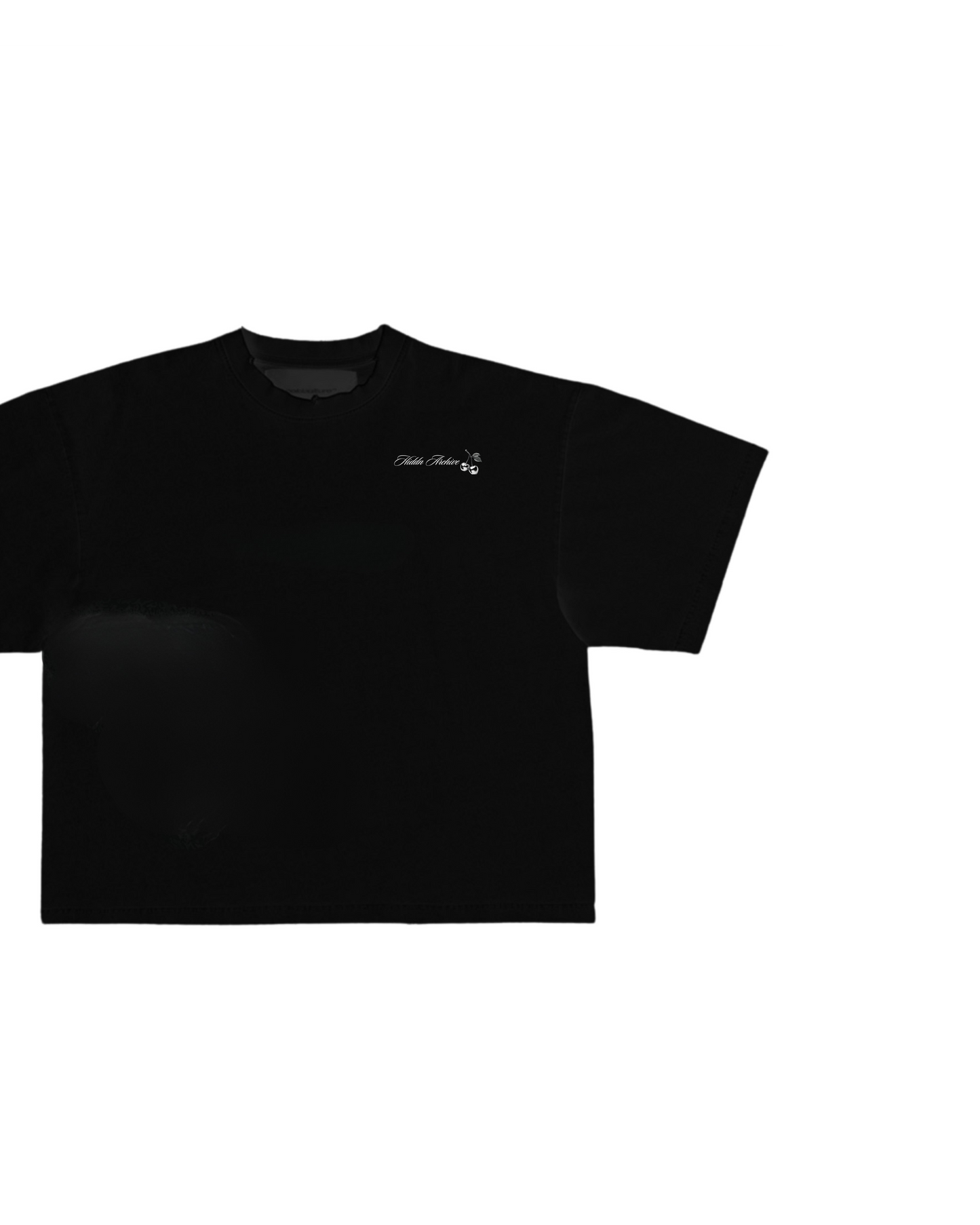 "Chrome Cherry" Graphic Tee