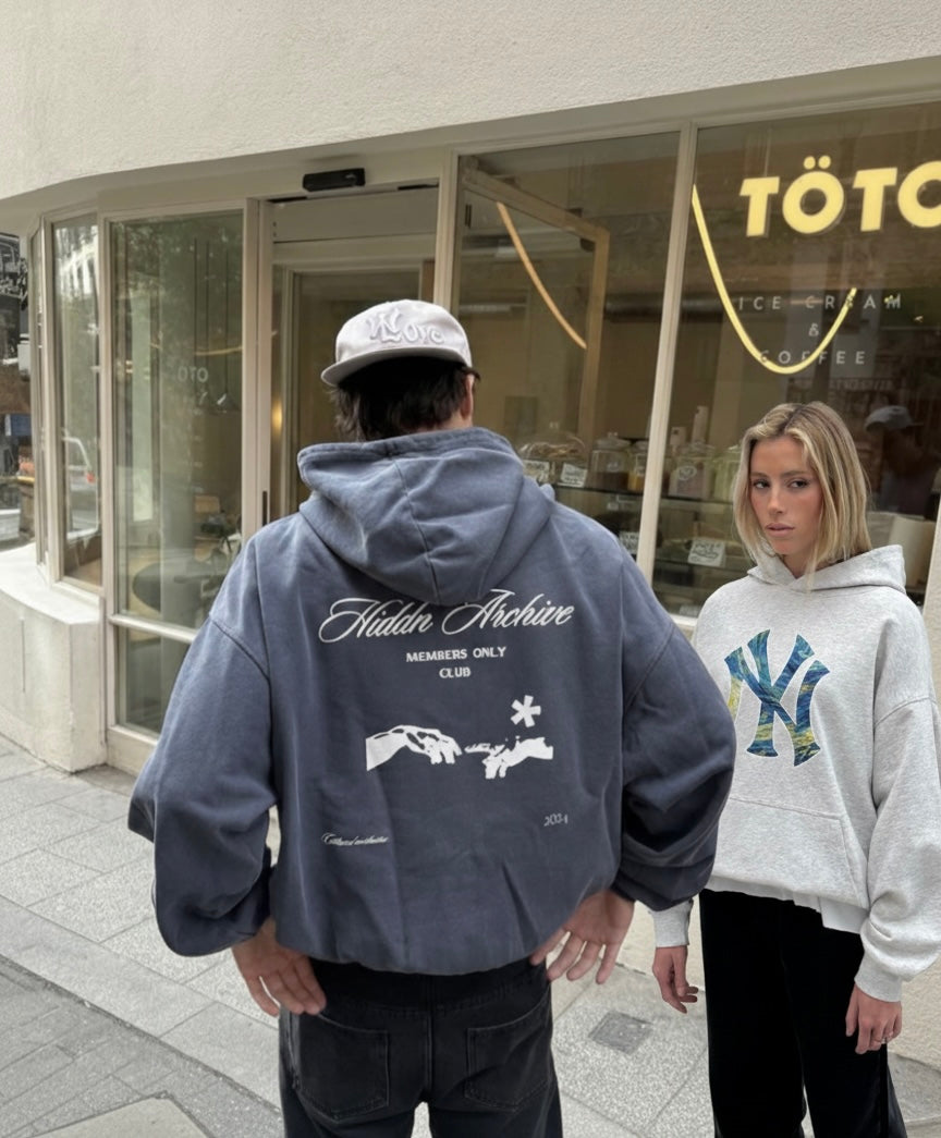 Hoodies and Sweaters