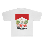 Hiddn “Monaco Marlboro” Graphic Tee