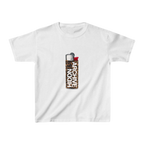 Hiddn “Cheetah Ligher” Baby Tee