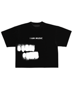 “I am music” Hiddn Tee