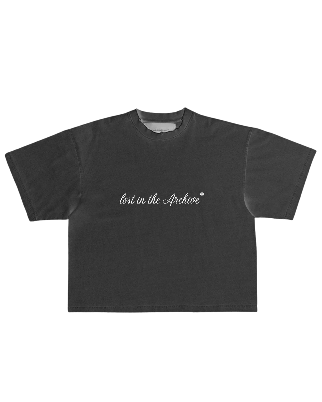 Icarus Black Hiddn Tee