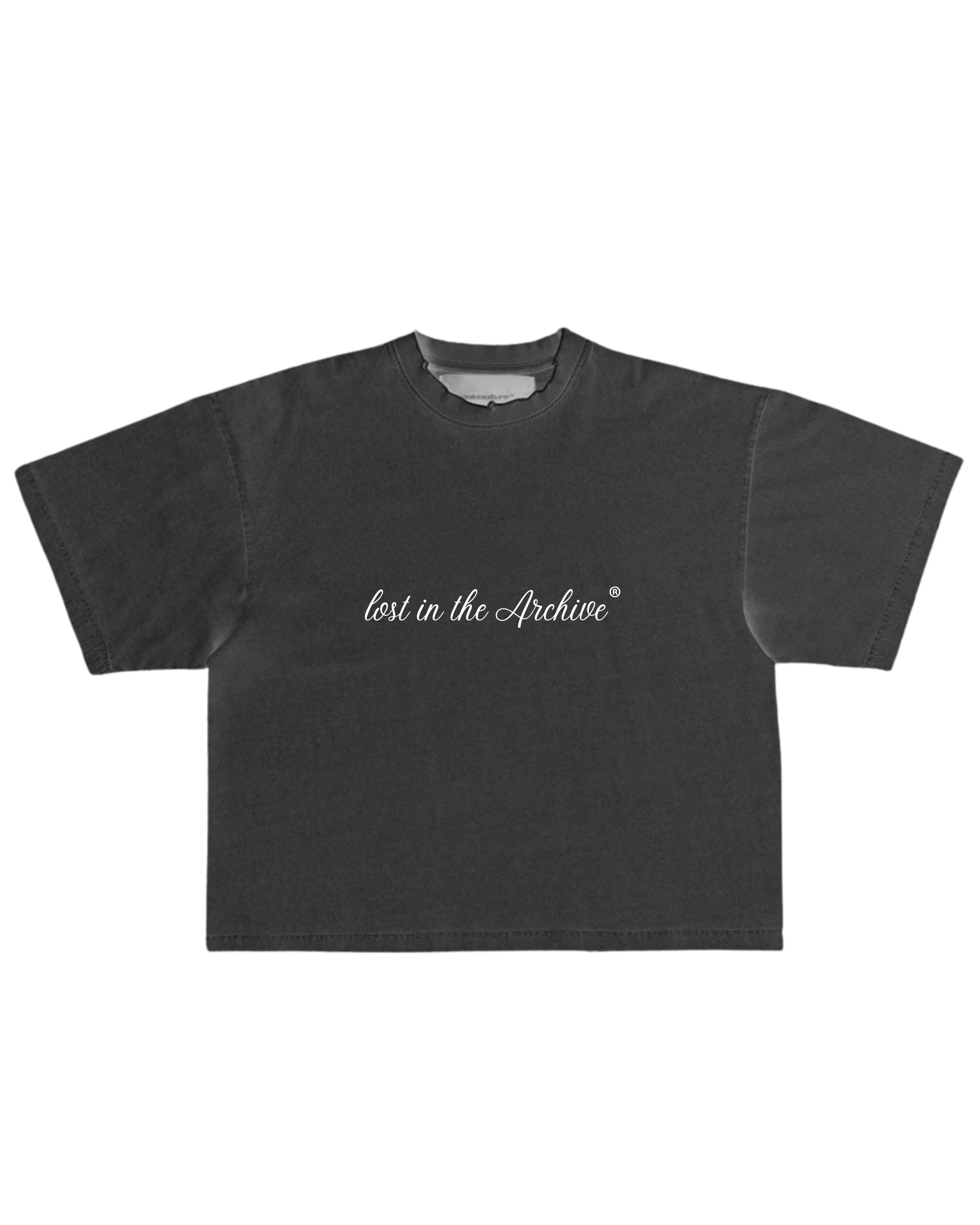 Icarus Black Hiddn Tee