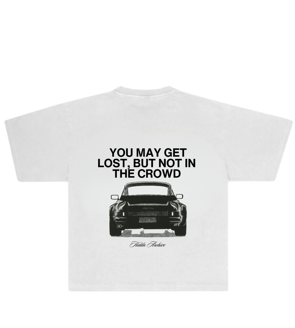 “Lost crowd” Hiddn Tee