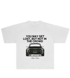 “Lost crowd” Hiddn Tee