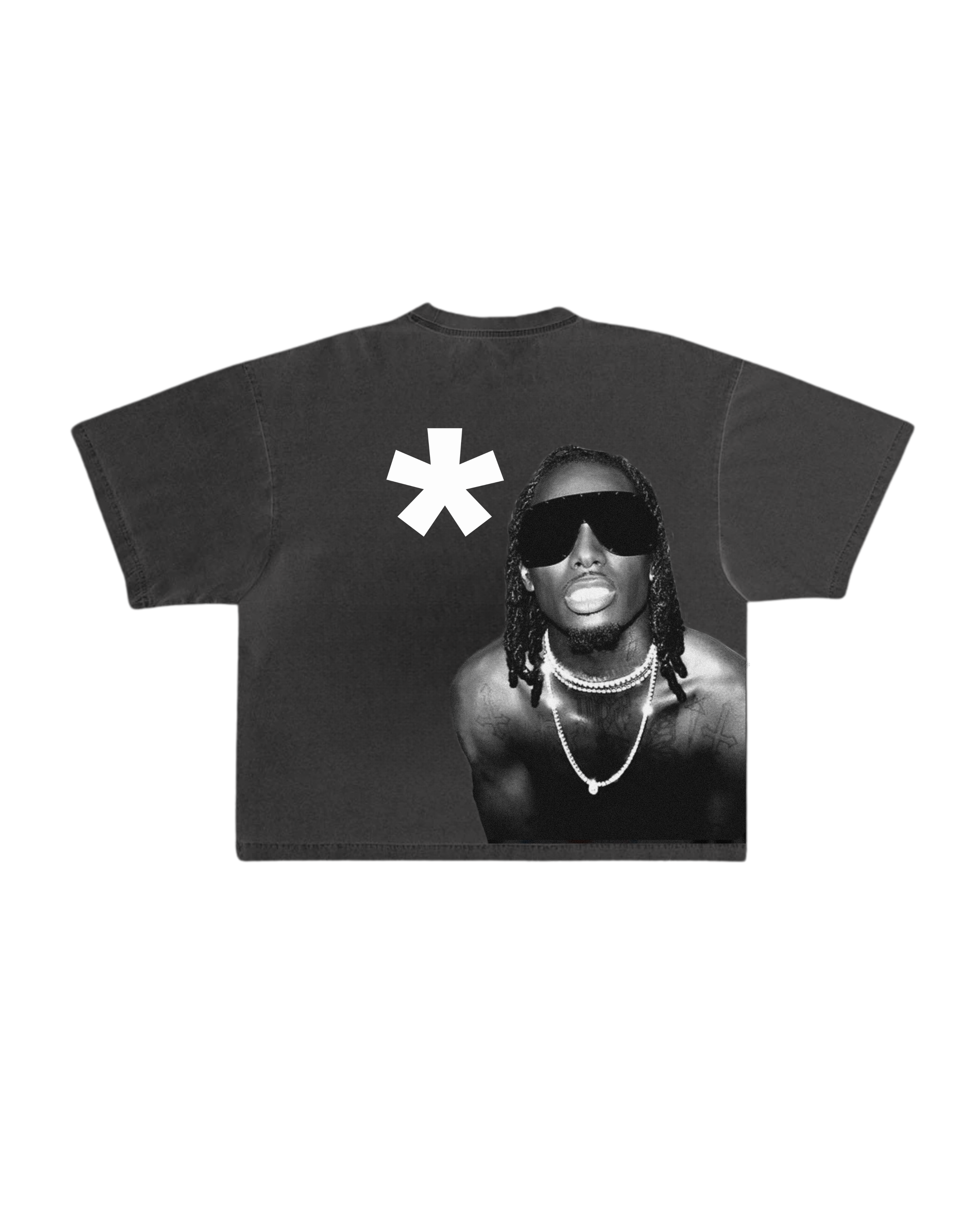 “I am music” Hiddn Tee