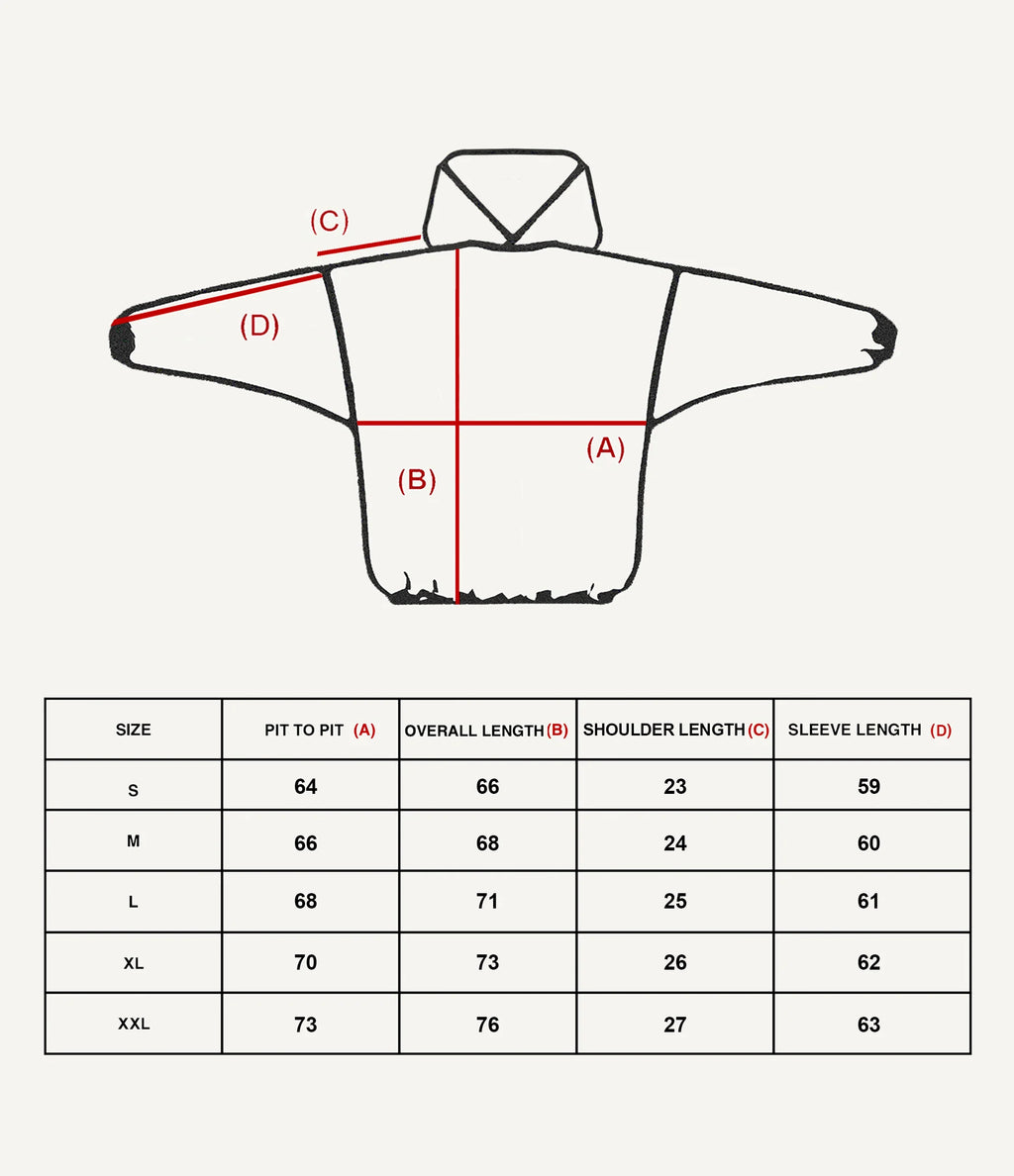 Hiddn Archive Statement Hoodie
