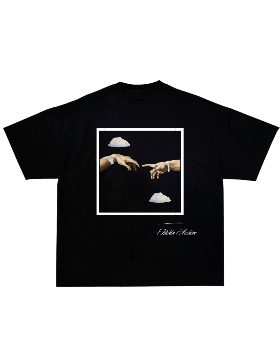 Hiddn Hands of Creation Tee