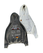 “Porsche Industry” Hiddn Heavy Weight Hoodie