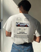 Graphic Industry "Lost Crowd" Tee