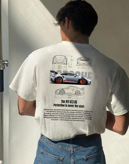 Graphic Industry "Lost Crowd" Tee