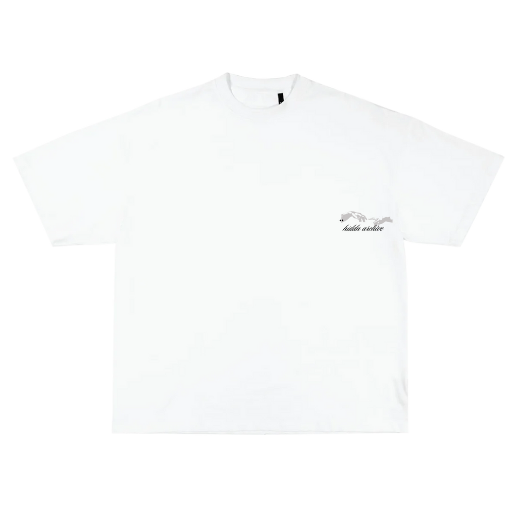 Graphic Industry "Lost Crowd" Tee