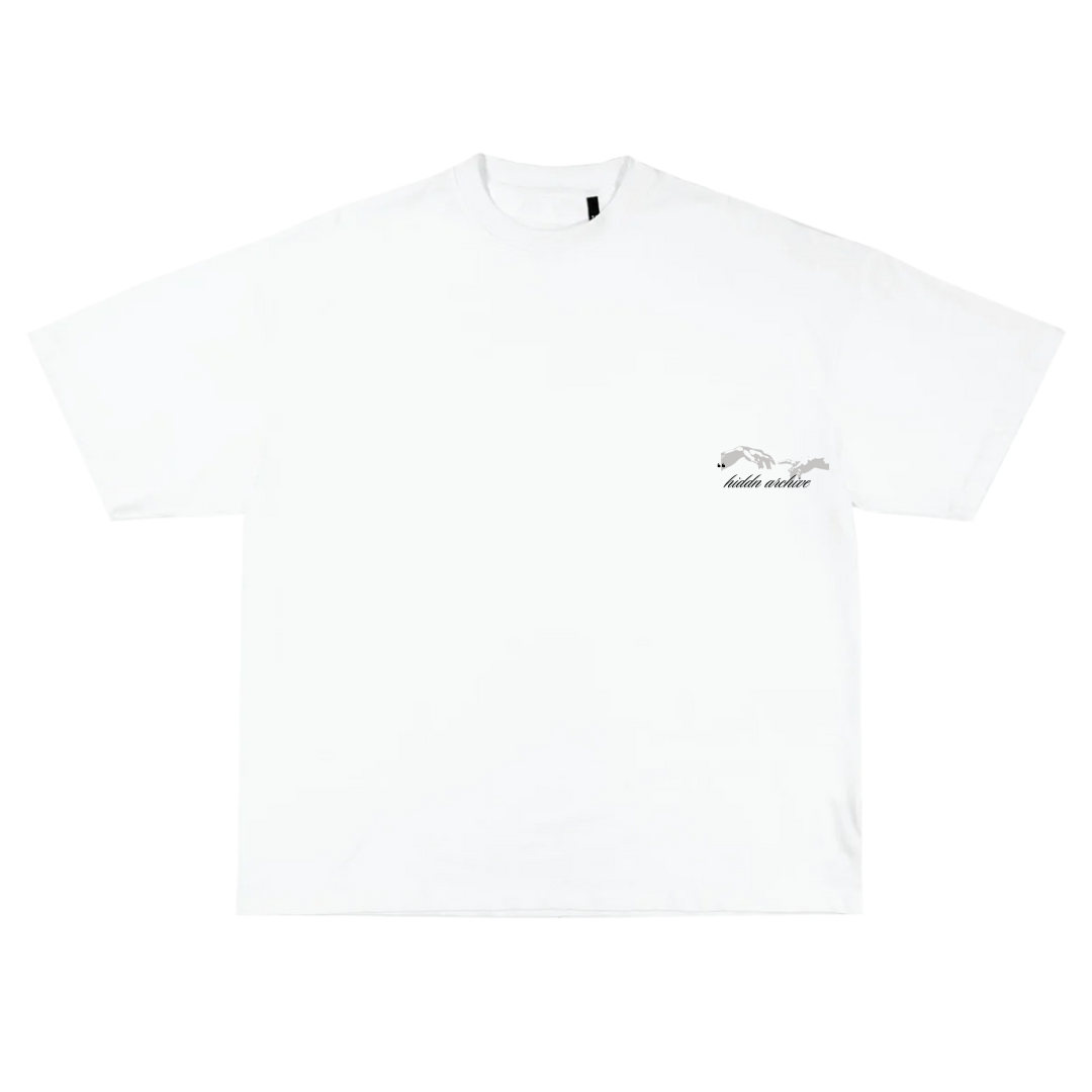 Graphic Industry "Lost Crowd" Tee