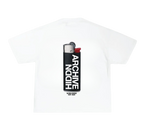 Hiddn Lighter Graphic Oversized Tee