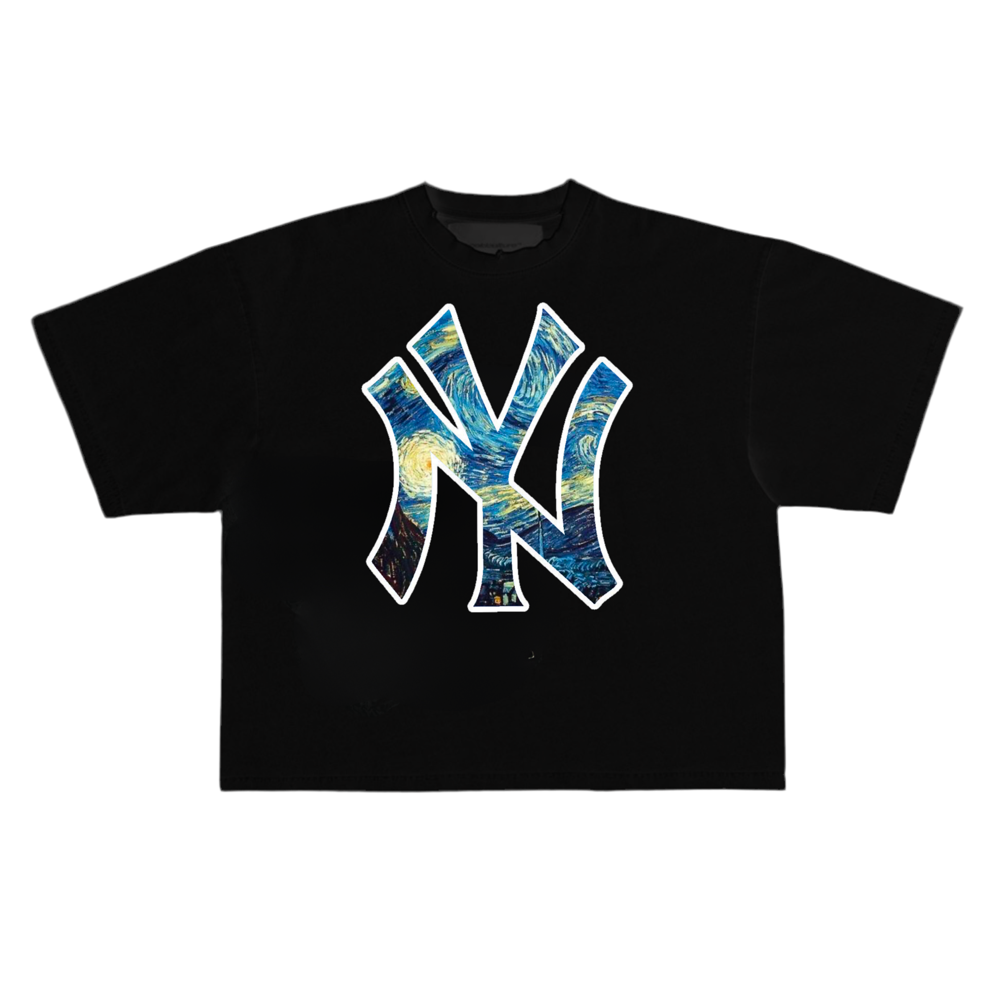 “Starry Night” NY Hiddn Tee