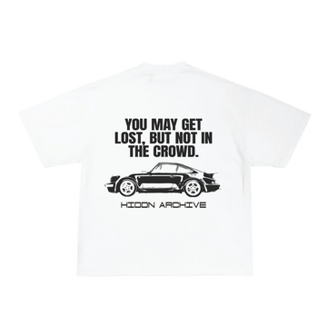 Graphic Industry "Lost Crowd" Tee