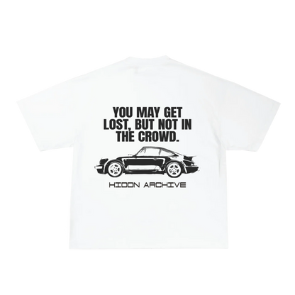 Graphic Industry "Lost Crowd" Tee