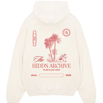 Hiddn Archive Club Hoodie