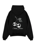 "Chrome Cherry" Hiddn Hoodie