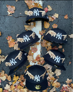 Hiddn Hands Yankee Cap